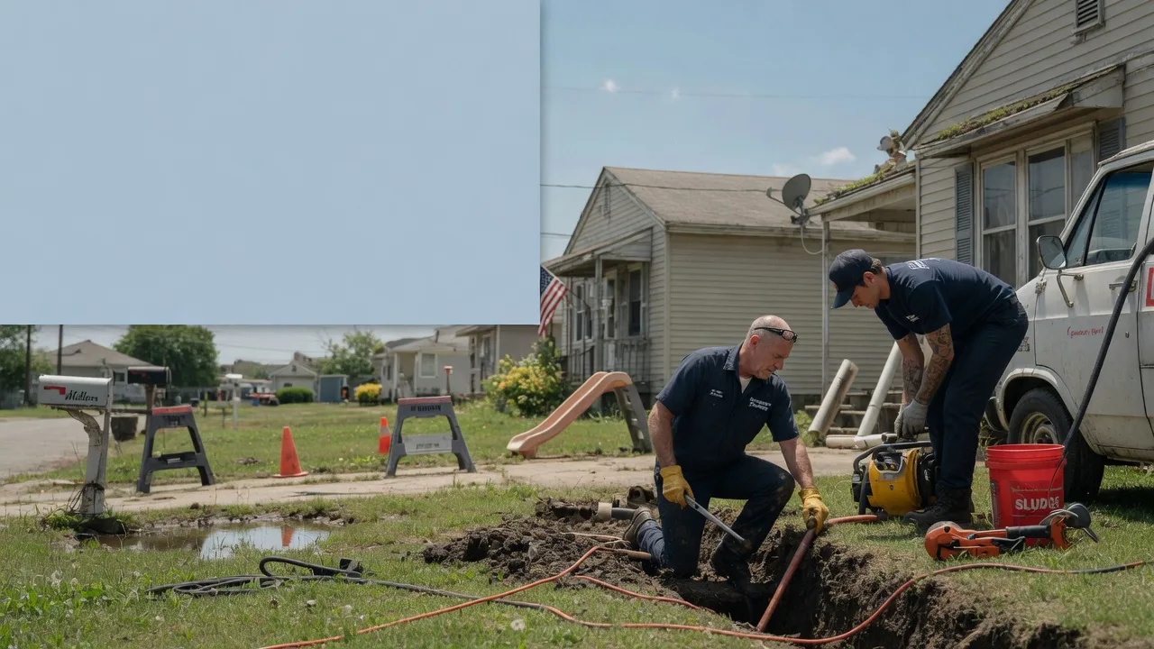 Emergency Plumber in Carlisle, AR near me